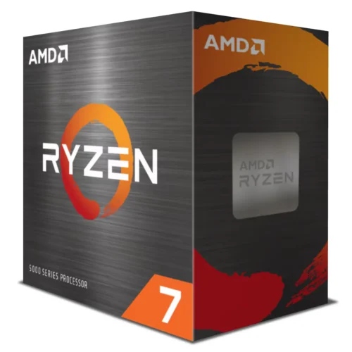 Procesador AMD Ryzen 7 5800XT ( 8 Núcleos, 16 Hilos, 3,8 a 4,8Ghz, AM4) (MPN 100-100001582WOF, Procesadores para PC) img-1