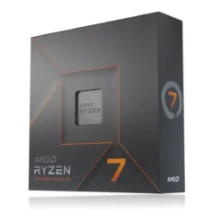 Procesador AMD Ryzen 7 7700X, 4.5Ghz, 8 Núcleos / 16 Hilos, Socket Am5, Sin (MPN 100-100000591WOF, Procesadores para PC) img-1