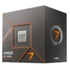 Procesador AMD Ryzen 7 8700F, Socket AM5, 8 Cores, 16 Threads, 4.1 a 5.0Ghz, 65W (MPN 100-100001590BOX, Procesadores para PC) img-1