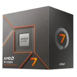Procesador AMD Ryzen 7 8700F, Socket AM5, 8 Cores, 16 Threads, 4.1 a 5.0Ghz, 65W (MPN 100-100001590BOX, Procesadores para PC) img-1
