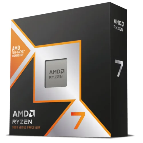 Procesador AMD Ryzen 7 9850X3D (8-Core, 16-Threads, 4,7 - 5,6GHz, 120W) (MPN 100-100001973WOF, Procesadores para PC) img-1