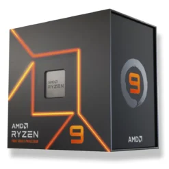 Procesador AMD Ryzen 9 7900X, 4.7Ghz, 12 Núcleos / 24 Hilos, Socket AM5 (MPN 100-100000589WOF, Procesadores para PC) img-1