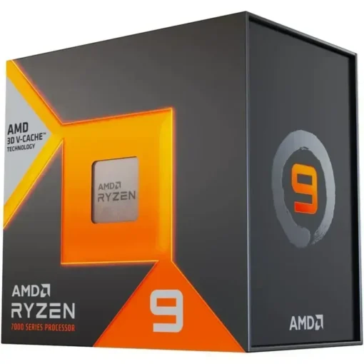 Procesador AMD Ryzen 9 7950X3D 16-Core 4.2 Ghz 7000 Series AM5 (MPN 100-100000908WOF, Procesadores para PC) img-1