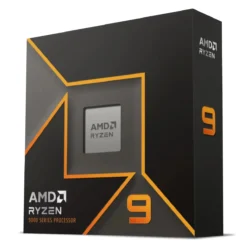 Procesador AMD Ryzen 9 9900X, 12 Cores, 24 Threads, 4.4 GHz a 5.6 GHz, 120W (MPN 100-100000662WOF, Procesadores para PC) img-1