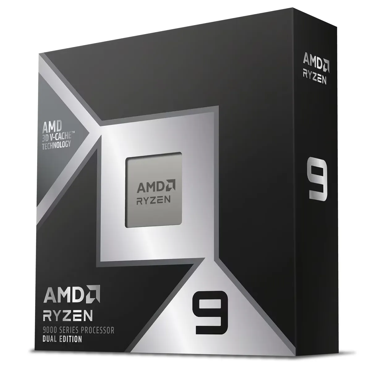 Procesador AMD Ryzen 9 9950X3D2 16-Núcleos AM5 | Centrale