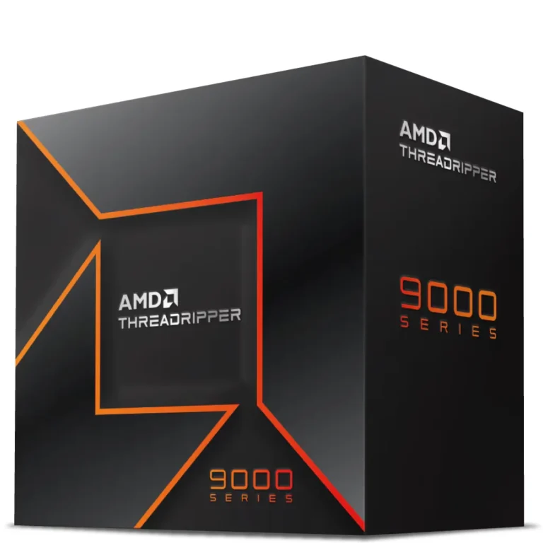 AMD Ryzen ThreadRipper 9960X 24コア48スレッド Procesador AMD Ryzen™ Threadripper™ 9960X (24 Cores, 48 Threads