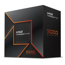 Procesador AMD Ryzen™ Threadripper™ 9960X (24 Cores, 48 Threads, 4.2 - 5.4GHz) (MPN 100-100001595WOF, Procesadores para PC) img-1