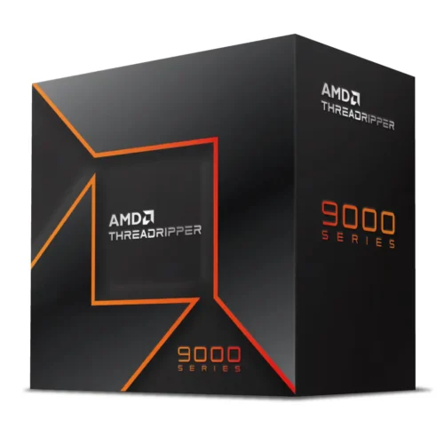 Procesador AMD Ryzen™ Threadripper™ 9960X (24 Cores, 48 Threads, 4.2 - 5.4GHz) (MPN 100-100001595WOF, Procesadores para PC) img-1