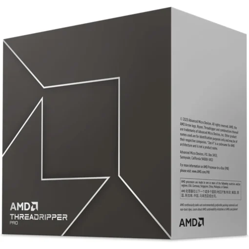 Procesador AMD Ryzen Threadripper PRO 7985WX 64 Núcleos 128 Hilos 5.1GHz sTR5 100-100000454WOF