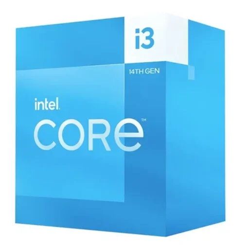 Procesador I3-14100 Core 3.5 Ghz 4 Núcleos 8 Hilos 12 Mb Caché LGA1700 (MPN BX8071514100, Procesadores para PC) img-1