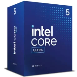Procesador Intel Core Ultra 5 225 (6P Cores + 4E Cores, 4.9 GHz, LGA1851) (MPN BX80768225, Procesadores para PC) img-1