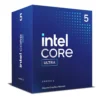 Procesador Intel Core Ultra 5 225F Arrow Lake (6 P-Cores + 4 E-Cores, LGA 1851) (MPN BX80768225F, Procesadores para PC) img-1