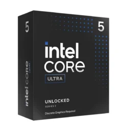 Procesador Intel Core Ultra 5 245KF (14 Núcleos, 4.2 Ghz, LGA 1851) Sin Gráficos (MPN BX80768245KF, Procesadores para PC) img-1