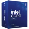 Procesador Intel Core Ultra 7 265F Hasta 5.3Ghz 30Mb Cache 20 Core S1851 P/N (MPN BX80768265F, Procesadores para PC) img-1