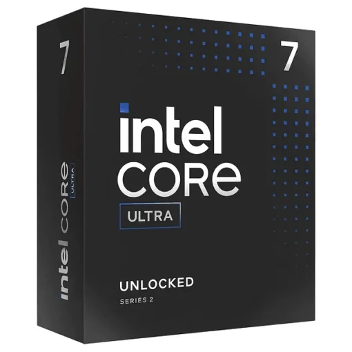 Procesador Intel Core Ultra 7 265K, 20 Núcleos, 3.9Ghz a 5.5Ghz, LGA 1851 BX80768265K