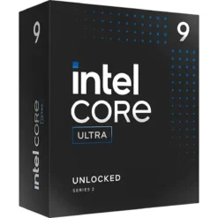 Procesador Intel Core Ultra 9 285K Socket LGA1851 24 Núcleos 3,7-5,7Ghz 36 TOPS (MPN BX80768285K, Procesadores para PC) img-1
