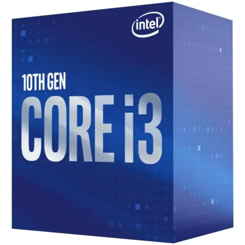 Procesador Intel Core i3-10100 3,6Ghz 4 Núcleos LGA 1200 BX8070110100 img-1