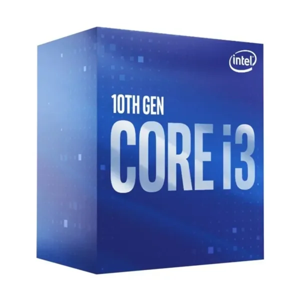 Procesador Intel Core i3-10100F 4-Core 3.6 Ghz LGA 1200 BX8070110100F img-1
