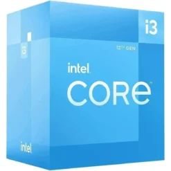 Procesador Intel Core i3-12100 4-Core 3.3 Ghz Socket LGA 1700 (MPN BX8071512100, Procesadores para PC) img-1