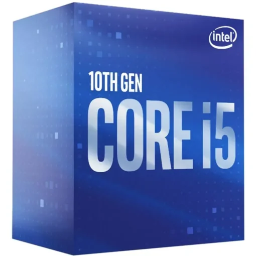 Procesador Intel Core i5-10400 2,9Ghz 6 Núcleos LGA 1200 BX8070110400 img-1