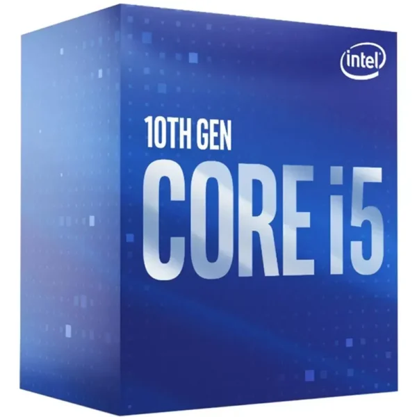 Procesador Intel Core i5-10400 2,9Ghz 6 Núcleos LGA 1200 BX8070110400 img-1