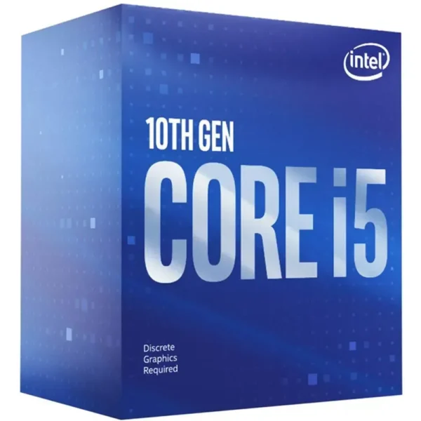 Procesador Intel Core i5-10400F 6-Core 2.9 Ghz LGA 1200 BX8070110400F img-1