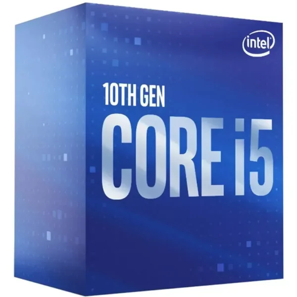 Procesador Intel Core i5-10600KF 4.1Ghz 12Mb Cache LGA 1200 BX8070110600KF img-1