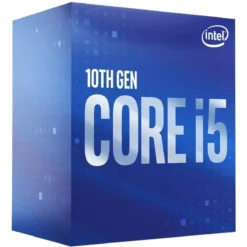 Procesador Intel Core i5-10600KF 4.1Ghz 12Mb Cache LGA 1200 (MPN BX8070110600KF, Procesadores para PC) img-1