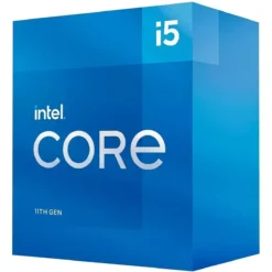 Procesador Intel Core i5-11400 2,6Ghz 6 Núcleos LGA 1200 (MPN BX8070811400, Procesadores para PC) img-1
