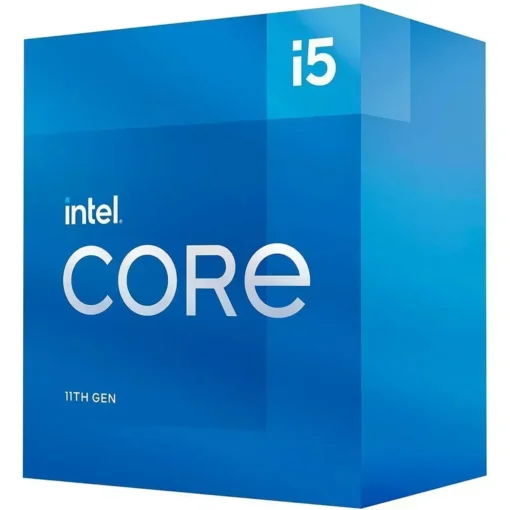 Procesador Intel Core i5-11400 2,6Ghz 6 Núcleos LGA 1200 (MPN BX8070811400, Procesadores para PC) img-1