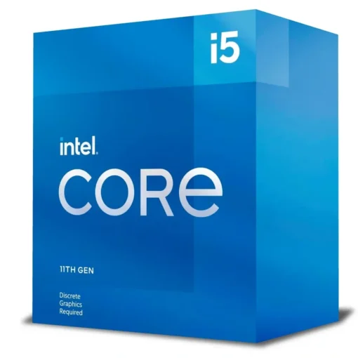 Procesador Intel Core i5-11400F 2.6Ghz 6 Núcleos 12 Hilos LGA 1200 (MPN BX8070811400F, Procesadores para PC) img-1