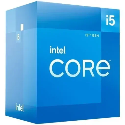 Procesador Intel Core i5-12400 2.5Ghz 18Mb 6 Cores LGA 1700 BX8071512400