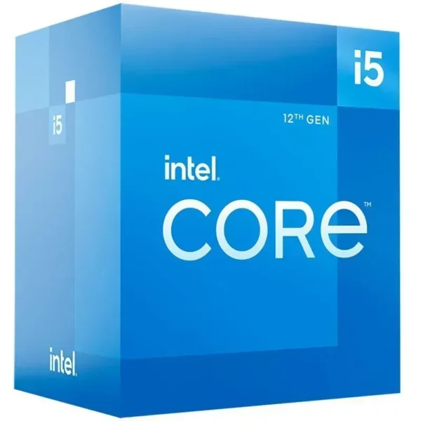 Procesador Intel Core i5-12400F 2.5Ghz 18Mb 6 Cores LGA 1700 BX8071512400F img-1