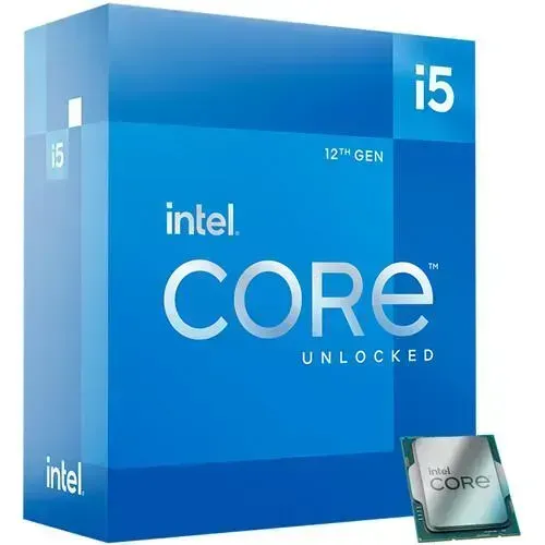 Procesador Intel Core i5-12600K 3.7 Ghz 10-Core LGA1700 BX8071512600K img-1