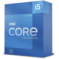 Procesador Intel Core i5-12600KF 3.7 Ghz 8-Core LGA 1700 BX8071512600KF img-1