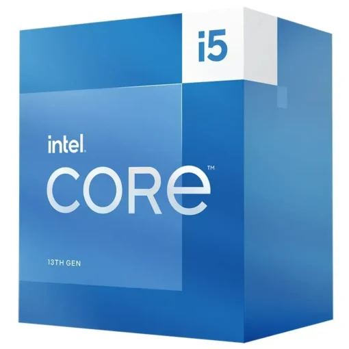 Procesador Intel Core i5-13400, 2.5Ghz Turbo 4.6Ghz, Socket LGA 1700, 13th Gen (MPN BX8071513400, Procesadores para PC) img-1