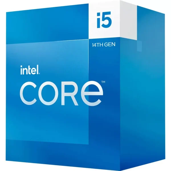 Procesador Intel Core i5-14400 Raptor Lake LGA1700, 2.5/4.7 GHz, 10 Nucleos BX8071514400 img-1