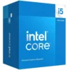 Procesador Intel Core i5-14400F Raptor Lake LGA1700, 2.5/4.7 GHz, 10 Nucleos (MPN BX8071514400F, Procesadores para PC) img-1