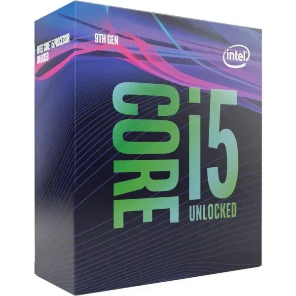 Procesador Intel Core i5-9600K 3.7GHz LGA1151 6 Núcleos BX80684I59600K img-1