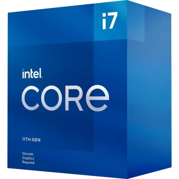 Procesador Intel Core i7-11700F 2.5 Ghz 8 Núcleos LGA 1200 BX8070811700F img-1