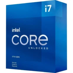 Procesador Intel Core i7-11700KF LGA 1200 (MPN BX8070811700KF, Procesadores para PC) img-1