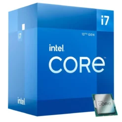 Procesador Intel Core i7-12700 3.6Ghz 12 Core 20 Hilos LGA 1700 (MPN BX8071512700, Procesadores para PC) img-1
