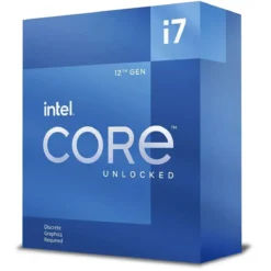Procesador Intel Core i7-12700KF 3.6Ghz LGA 1700 (MPN BX8071512700KF, Procesadores para PC) img-1