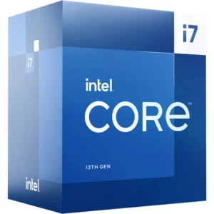 Procesador Intel Core i7-13700, 16 Núcleos 24 Hilos, 30Mb Caché, Socket LGA 1700 BX8071513700