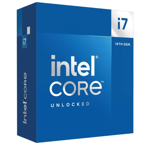 Procesador Intel Core i7-14700K Raptor Lake-S LGA1700, 20 Cores, 28 Hilos BX8071514700K img-1
