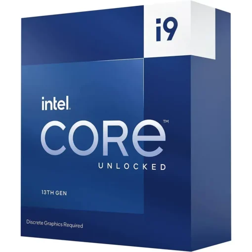 Procesador Intel Core i9-13900KF 3.0 - 5.8 Ghz 8 Núcleos Socket LGA 1700 BX8071513900KF