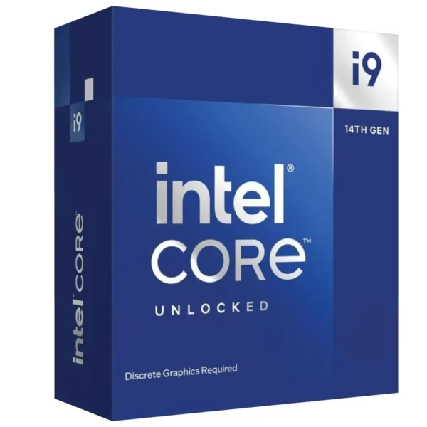 Procesador Intel Core i9-14900KF Raptor Lake-S LGA1700, 24 Cores, 32 Hilos BX8071514900KF img-1