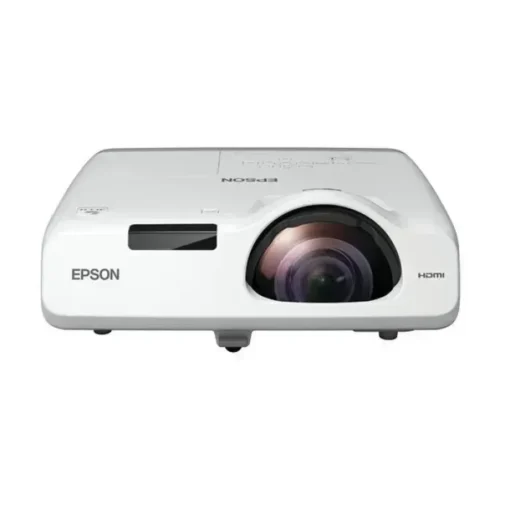 Proyector Epson L200SW, 3800 lúmenes, WXGA 1280x800, Láser (MPN V11H993020, Proyectores) img-1