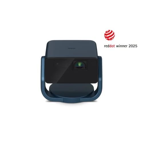 Proyector Epson Láser Portátil Smart, Epiqvision Mini Ef22 Full Hd, 1000 (MPN V11HB38420, Proyectores) img-1