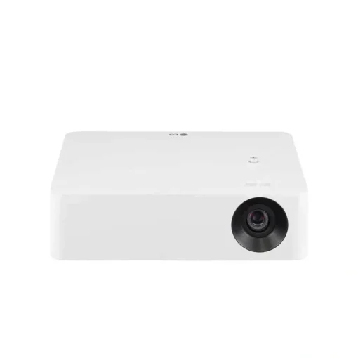 Proyector LG Cinebeam de Hasta 120“, 1K Lúmenes, Full HD, Led RGB, HDR10, HDMI (MPN PF610P, Proyectores) img-1
